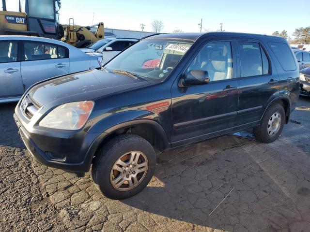 Photo 1 from auction – 2004 HONDA CR-V EX with VIN SHSRD78894U245328