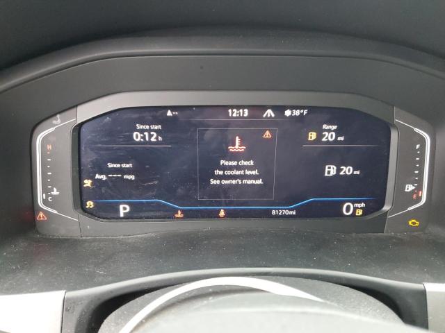 Photo 9 from auction – 2021 VOLKSWAGEN ATLAS SEL with VIN 1V2TP2CA5MC538477