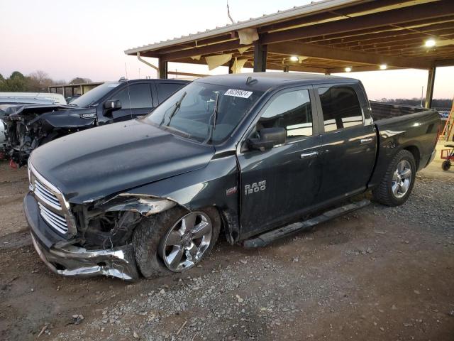 RAM 1500 SLT 2018 with VIN 3C6RR6LT1JG151696 - Photo from auction