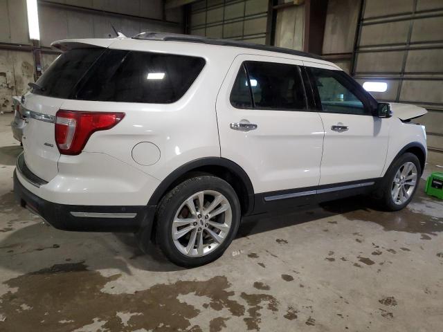 Photo 3 from auction – 2018 FORD EXPLORER L with VIN 1FM5K8F81JGA03683