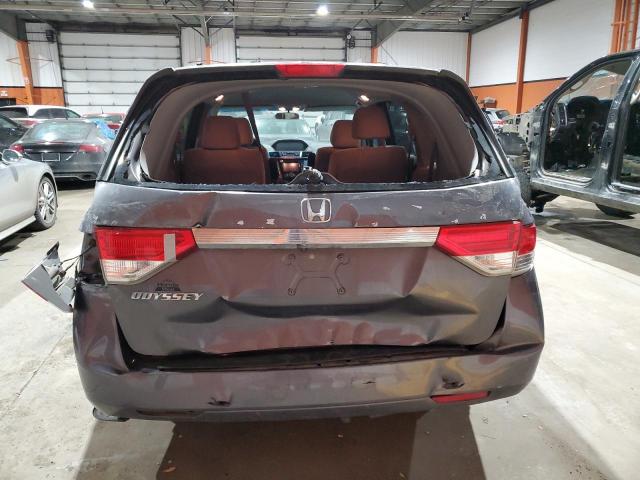 Photo 6 from auction – 2015 HONDA ODYSSEY EX with VIN 5FNRL5H47FB509323