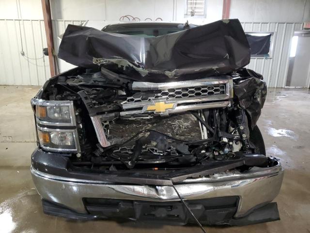 Photo 5 from auction – 2014 CHEVROLET SILVERADO with VIN 3GCPCREC6EG397200