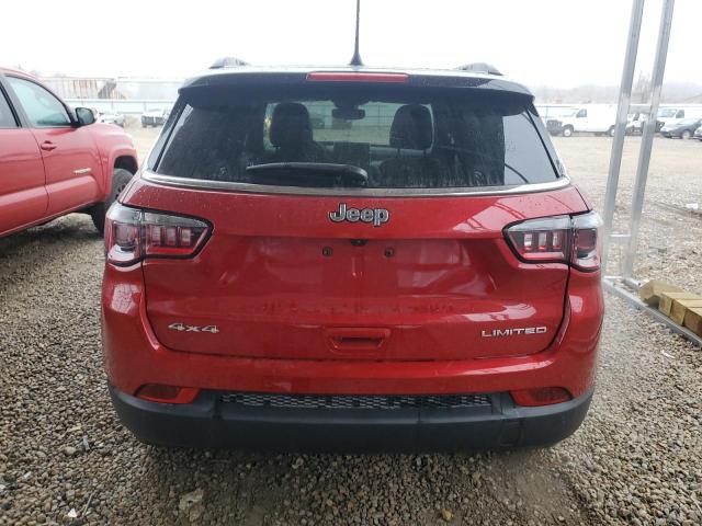 Photo 6 from auction – 2025 JEEP COMPASS LI with VIN 3C4NJDCN1ST509103