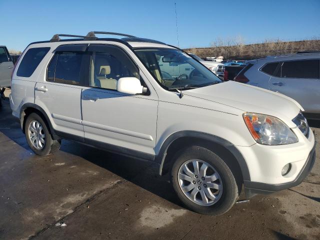 Photo 4 from auction – 2005 HONDA CR-V SE with VIN JHLRD789X5C010941
