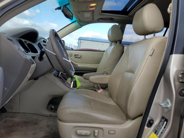 Photo 7 from auction – 2006 TOYOTA HIGHLANDER with VIN JTEEW21A160002996