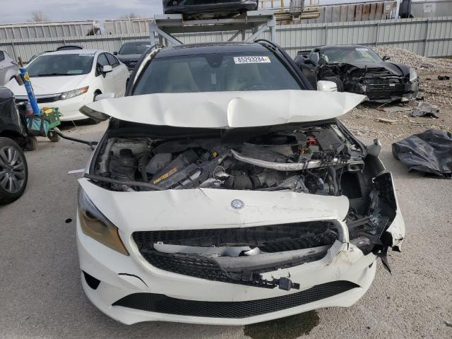 Photo 5 from auction – 2015 MERCEDES-BENZ CLA 250 with VIN WDDSJ4EB4FN168328