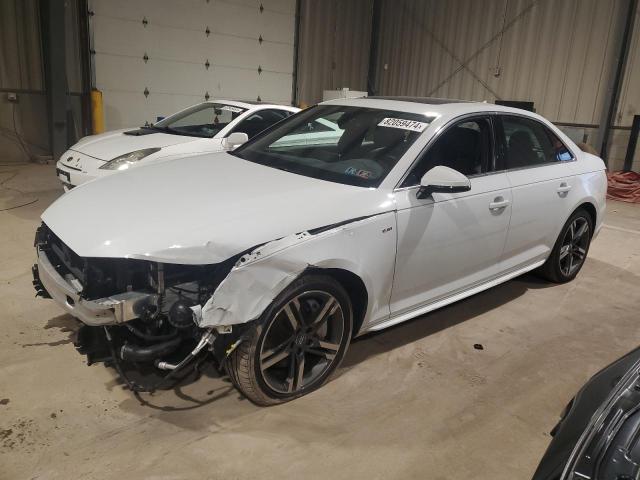 Photo 1 from auction – 2018 AUDI A4 PREMIUM with VIN WAUENAF43JN013690