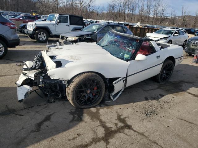 CHEVROLET CORVETTE 1985 z numerem VIN 1G1YY0786F5134149 - Zdjęcie z aukcji