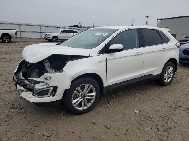 FORD EDGE SEL 2015 with VIN 2FMTK4J80FBC32247 - Photo from auction