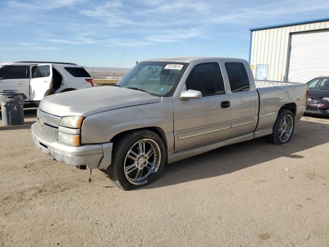 CHEVROLET SILVERADO 2006 with VIN 2GCEC19T161109502 - Photo from auction