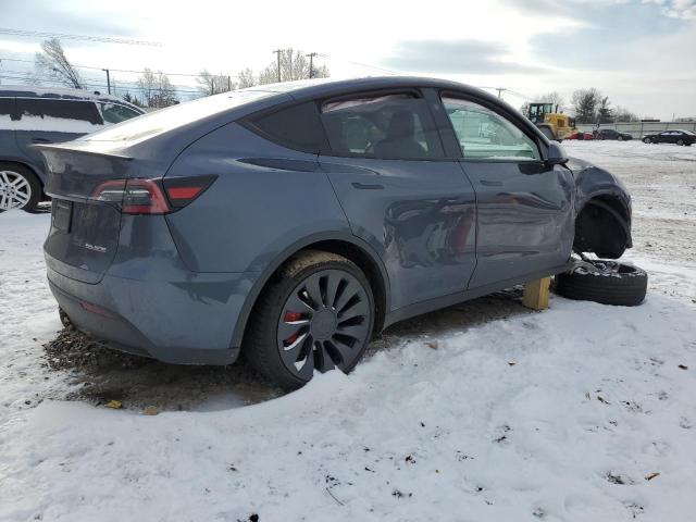 Фото 3 с аукциона – 2023 TESLA MODEL Y с VIN 7SAYGDEF6PF945097