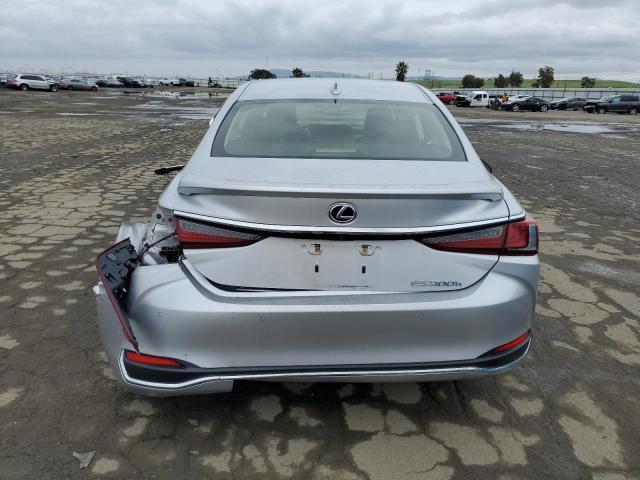 Photo 6 from auction – 2019 LEXUS ES 300H with VIN JTHB21B12K2033554