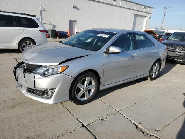 Photo 1 from auction – 2013 TOYOTA CAMRY L with VIN 4T1BF1FK5DU289859