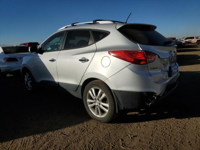 Photo 2 from auction – 2012 HYUNDAI TUCSON GLS with VIN KM8JUCAC3CU354705