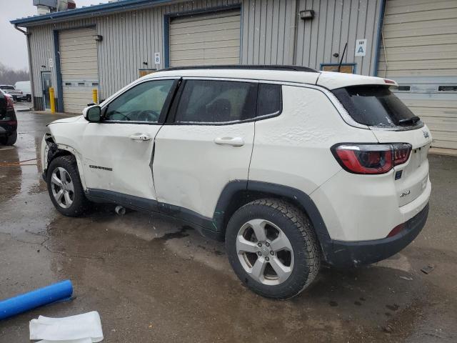 Photo 2 from auction – 2018 JEEP COMPASS LA with VIN 3C4NJDBB5JT147167
