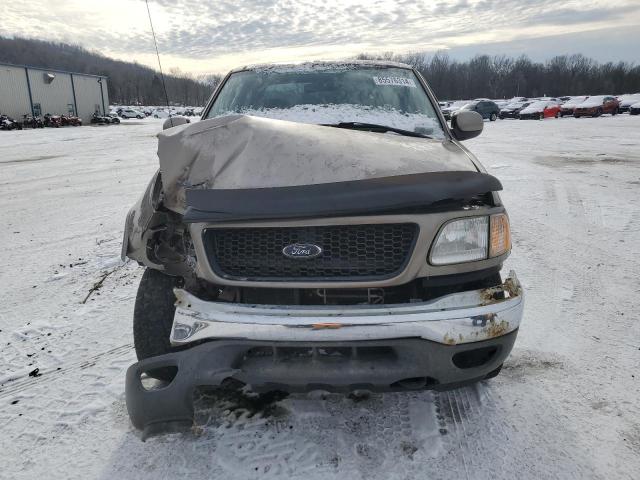 Photo 5 from auction – 2003 FORD F150 with VIN 1FTRX18L03NB85813