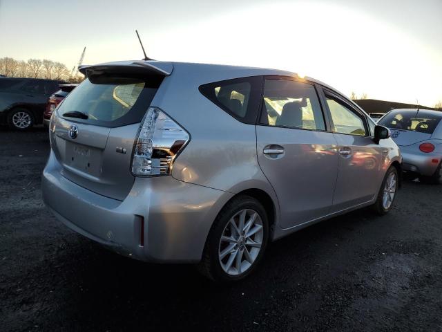Photo 3 from auction – 2013 TOYOTA PRIUS V with VIN JTDZN3EU0D3232527