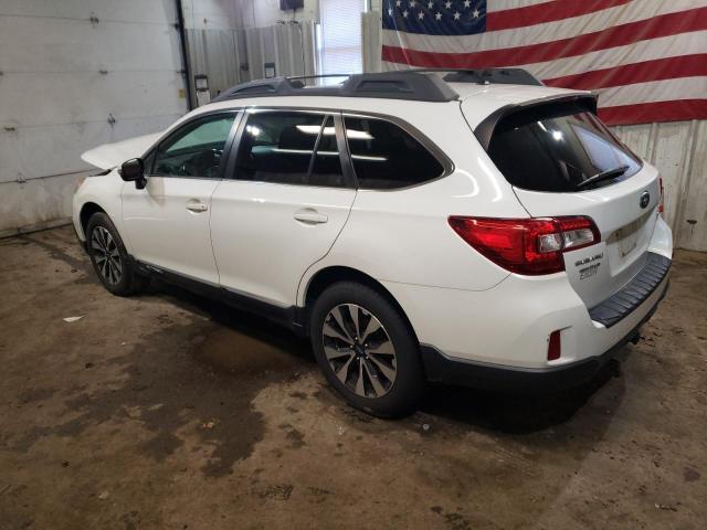 Photo 2 from auction – 2015 SUBARU OUTBACK 2. with VIN 4S4BSAJCXF3301489