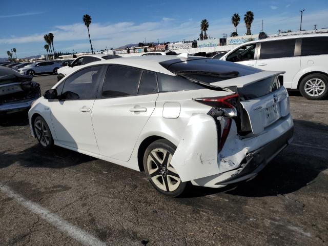 Photo 2 from auction – 2016 TOYOTA PRIUS with VIN JTDKARFU5G3512284