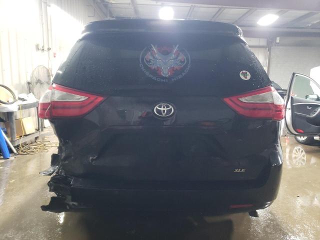Photo 6 from auction – 2016 TOYOTA SIENNA XLE with VIN 5TDYK3DC6GS696048