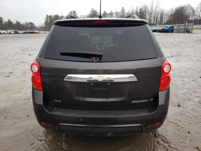 Photo 6 from auction – 2014 CHEVROLET EQUINOX LT with VIN 2GNFLGEK9E6207397