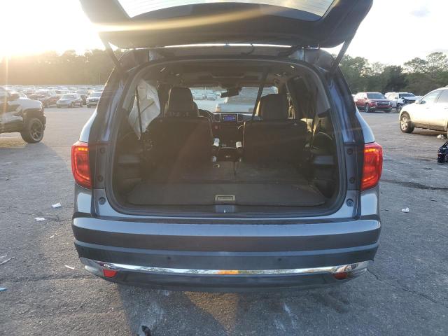 Photo 6 from auction – 2016 HONDA PILOT ELIT with VIN 5FNYF6H05GB074194