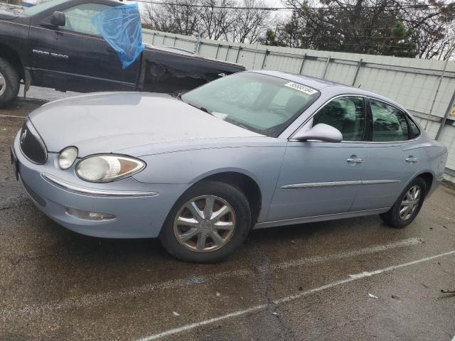 BUICK LACROSSE C 2006 with VIN 2G4WD582661256752 - Photo from auction