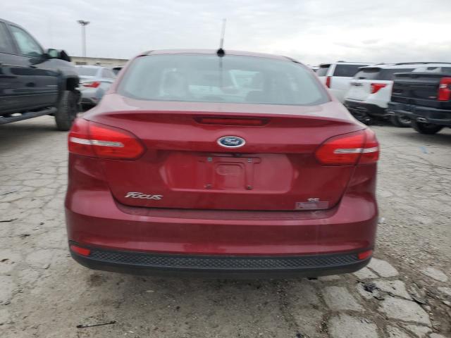 Photo 6 from auction – 2017 FORD FOCUS SE with VIN 1FADP3F21HL203891