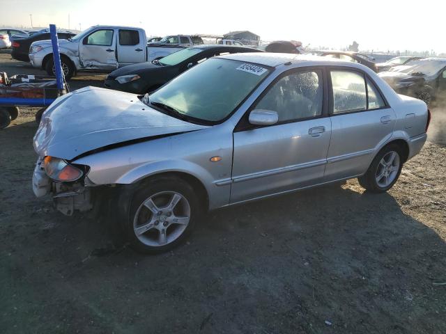 MAZDA PROTEGE DX 2003 with VIN JM1BJ225130148222 - Photo from auction