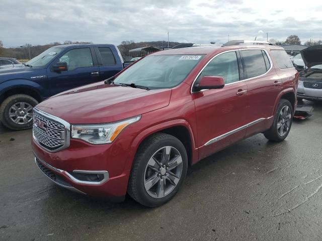Photo 1 from auction – 2019 GMC ACADIA DEN with VIN 1GKKNXLS1KZ210528