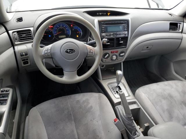 Photo 8 from auction – 2009 SUBARU FORESTER 2 with VIN JF2SH63659H711469