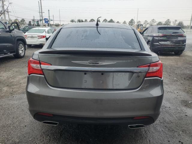 Photo 6 from auction – 2013 CHRYSLER 200 LIMITE with VIN 1C3CCBCG4DN754878