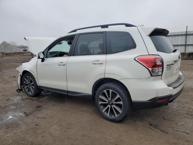 Photo 2 from auction – 2018 SUBARU FORESTER 2 with VIN JF2SJGEC2JH449217