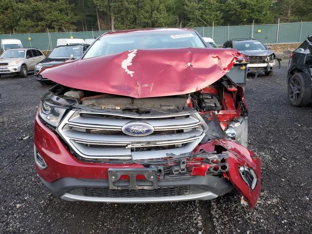 Photo 5 from auction – 2016 FORD EDGE SEL with VIN 2FMPK4J84GBC07712
