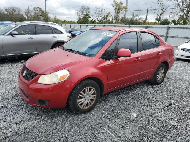 SUZUKI SX4 LE 2012 with VIN JS2YC5A39C6300577 - Photo from auction