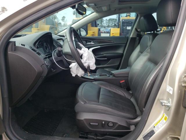 Photo 7 from auction – 2015 BUICK REGAL with VIN 2G4GK5EX3F9287887