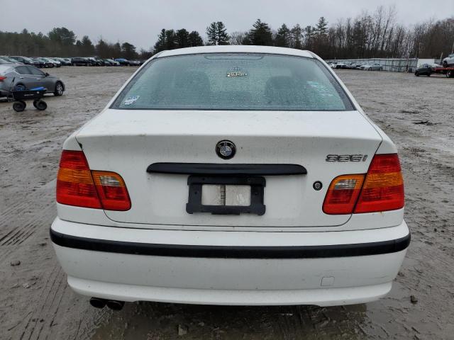 Photo 6 from auction – 2005 BMW 3 SERIES with VIN WBAAZ33475KP92232