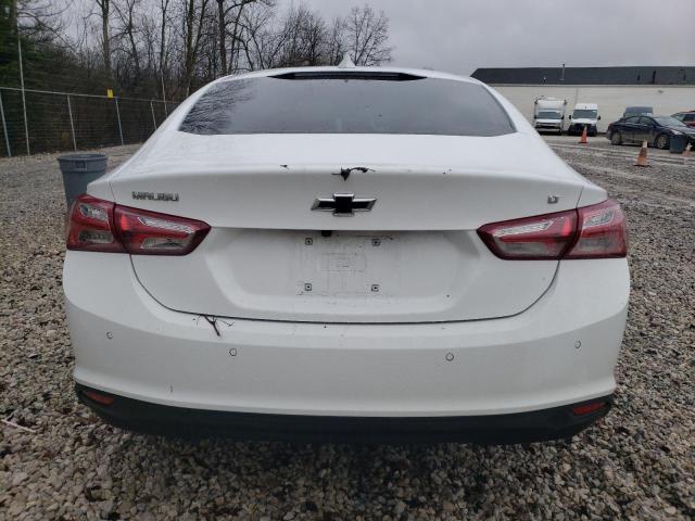 Photo 6 from auction – 2025 CHEVROLET MALIBU PRE with VIN 1G1ZE5ST8SF106962