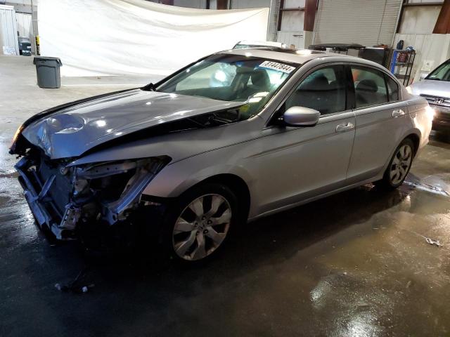 HONDA ACCORD EX 2010 with VIN 1HGCP2F75AA164060 - Photo from auction