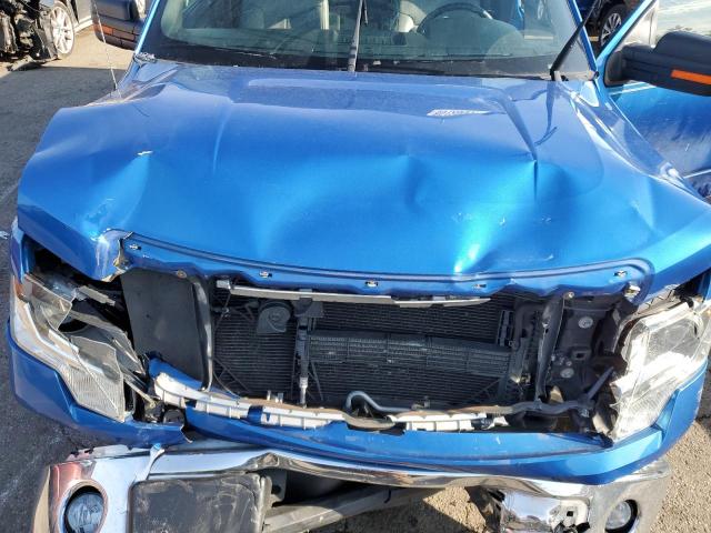 Photo 11 from auction – 2014 FORD F150 SUPER with VIN 1FTFX1EF7EFB27664