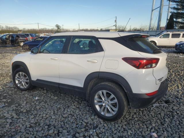 Photo 2 from auction – 2021 CHEVROLET TRAILBLAZE with VIN KL79MMS24MB009325