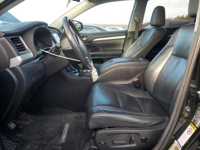 Photo 7 from auction – 2014 TOYOTA HIGHLANDER with VIN 5TDJKRFH5ES009023