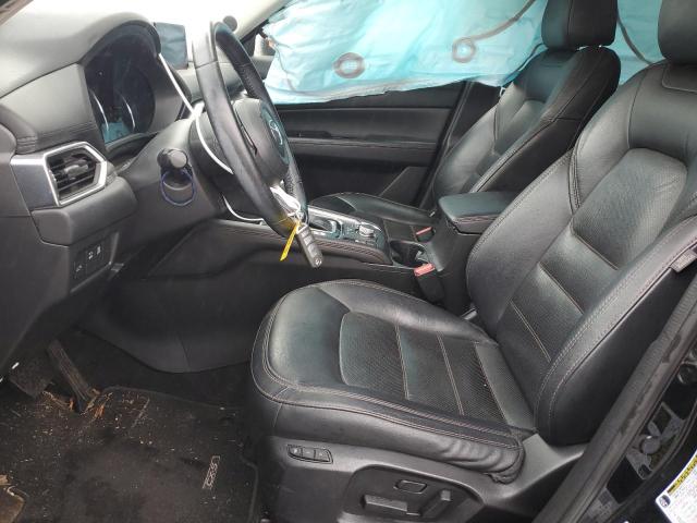 Photo 7 from auction – 2019 MAZDA CX-5 GRAND with VIN JM3KFBDM9K1549832