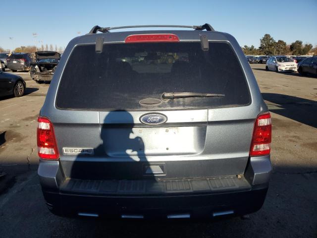 Foto 6 de la subasta – 2012 FORD ESCAPE XLT con VIN 1FMCU0D78CKA65269