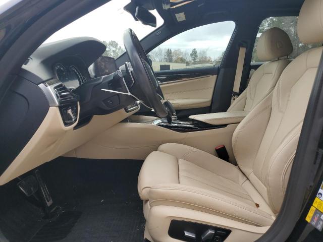 Photo 7 from auction – 2019 BMW 530E with VIN WBAJA9C53KB398564
