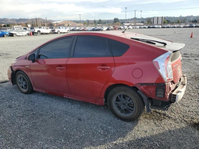 Photo 2 from auction – 2013 TOYOTA PRIUS with VIN JTDKN3DU6D5578458