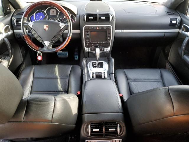 Photo 8 from auction – 2005 PORSCHE CAYENNE TU with VIN WP1AC29P15LA90626