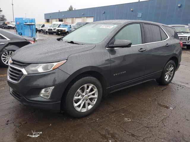 Photo 1 from auction – 2019 CHEVROLET EQUINOX LT with VIN 2GNAXKEV5K6203368