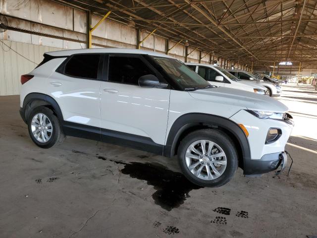 Photo 4 from auction – 2022 CHEVROLET TRAILBLAZE with VIN KL79MMS23NB146290