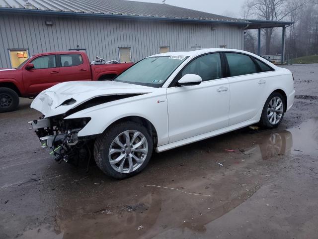 AUDI A6 PREMIUM 2017 with VIN WAUF2AFC5HN060377 - Photo from auction